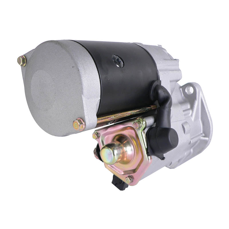 Starter Motor for Case Equipment - OSGR 24-Volt 10-Tooth
