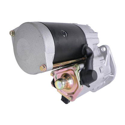Starter Motor for Case Equipment - OSGR 24-Volt 10-Tooth