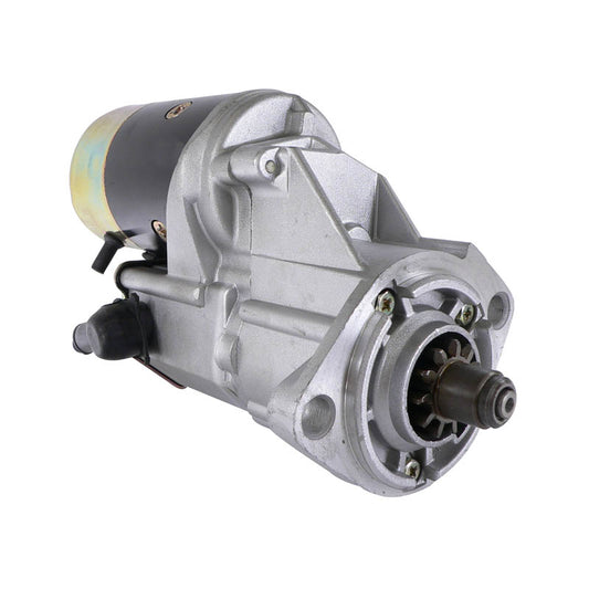 Starter Motor For Toyota Lift Trucks OSGR 12-Volt CW 11-Tooth