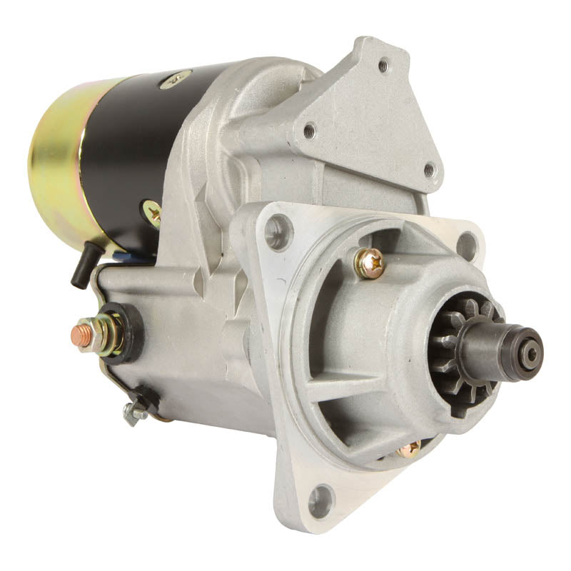 Starter Motor For Lift Trucks OSGR 24-Volt CW 11-Tooth