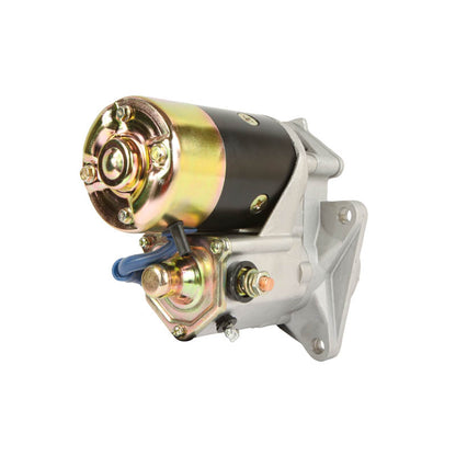 Starter Motor For Lift Trucks OSGR 24-Volt CW 11-Tooth