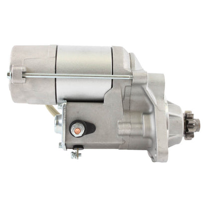 Starter Motor For Hyster1996-Up Lift Trucks 12-Volt CW 10-Tooth