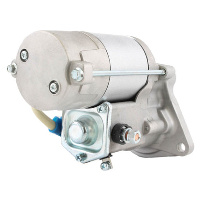 Starter Motor For Hyster1996-Up Lift Trucks 12-Volt CW 10-Tooth