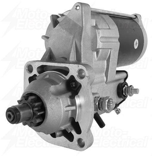 Starter Motor For Caterpillar Loaders Engines