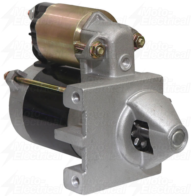 John Deere Starter Motor For Outdoor Power Equipment