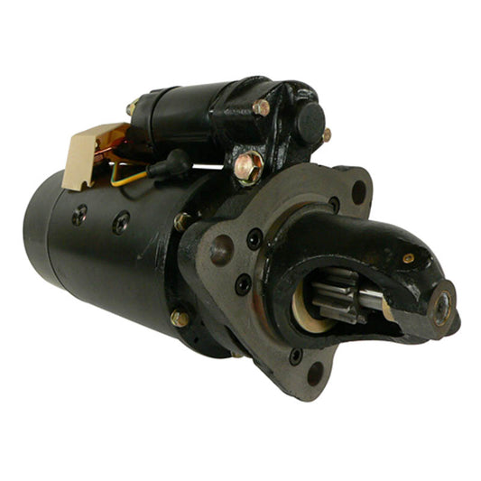 Starter Motor For Case DD 12-Volt CW 10-Tooth