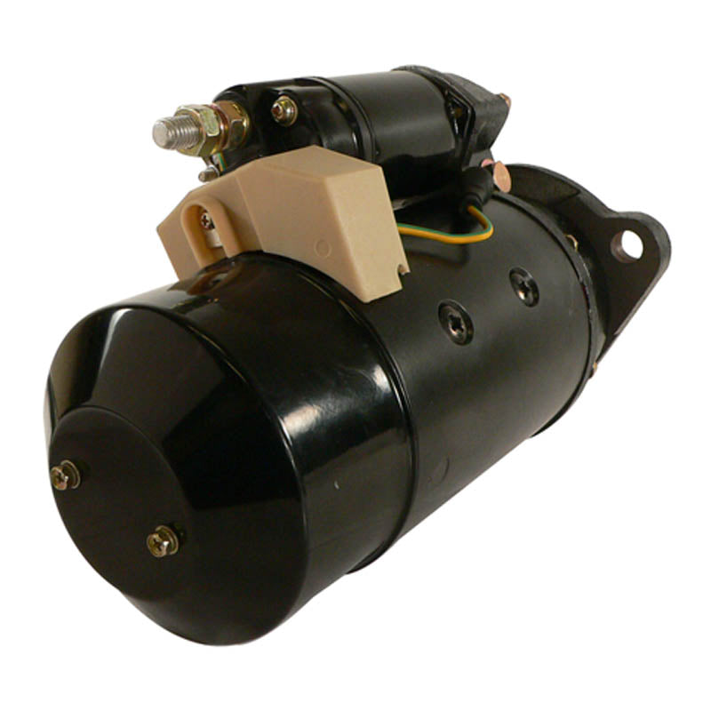 Starter Motor For Case DD 12-Volt CW 10-Tooth