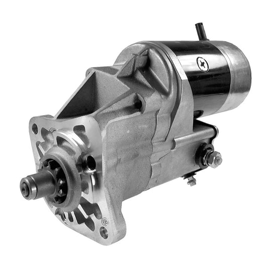 Starter Motor For Case OSGR 12-Volt CW 10-Tooth