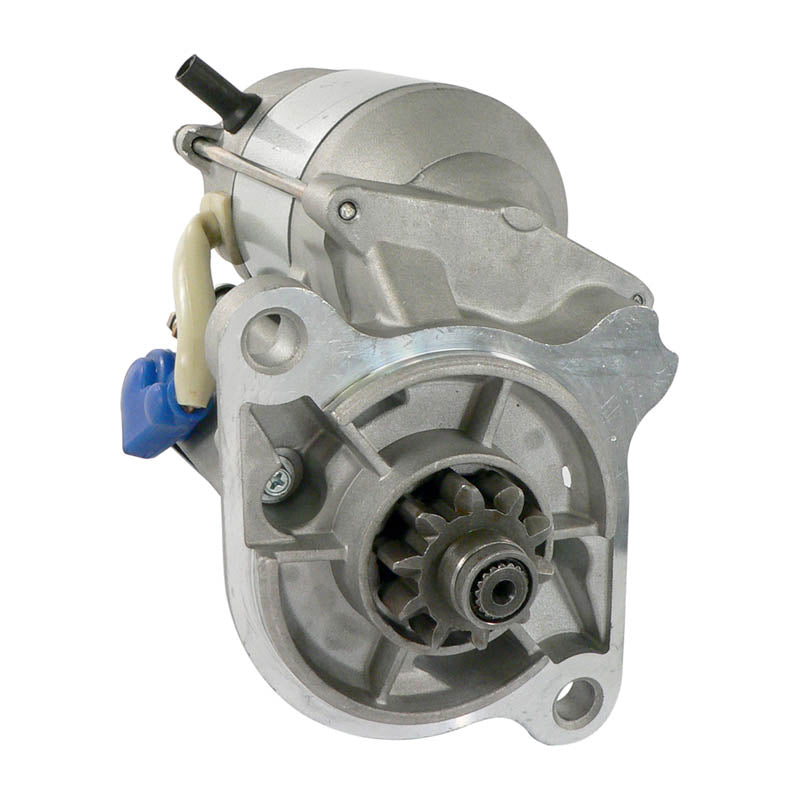Starter Motor For Case Teledyne OSGR 12-Volt CW 10-Tooth