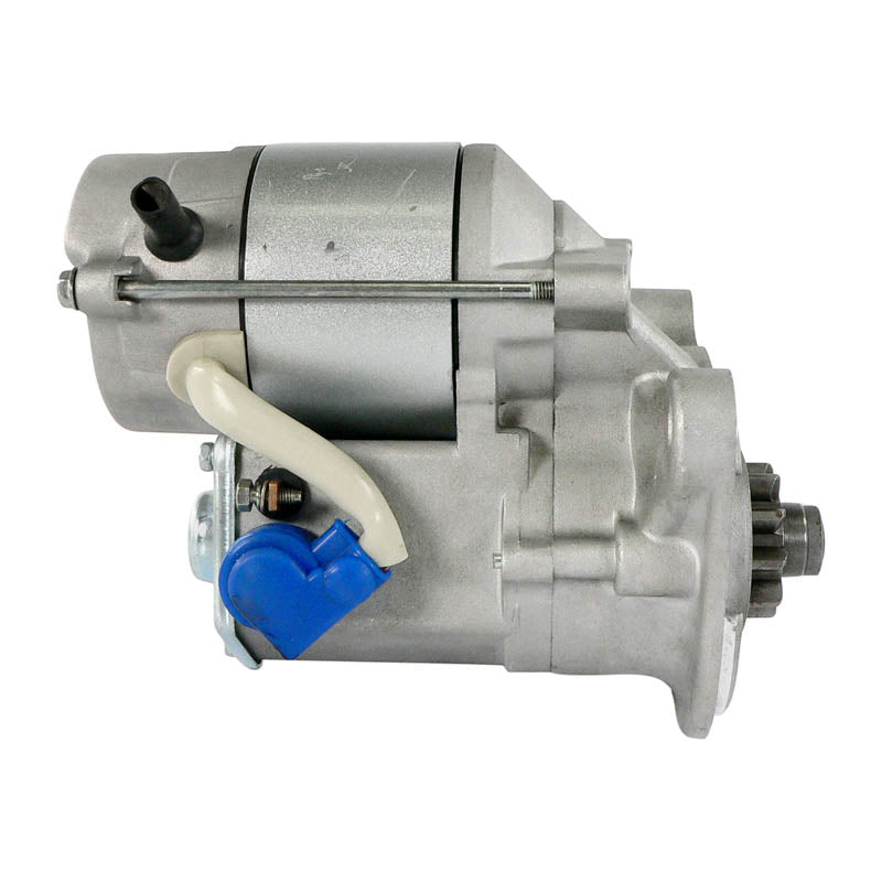 Starter Motor For Case Teledyne OSGR 12-Volt CW 10-Tooth