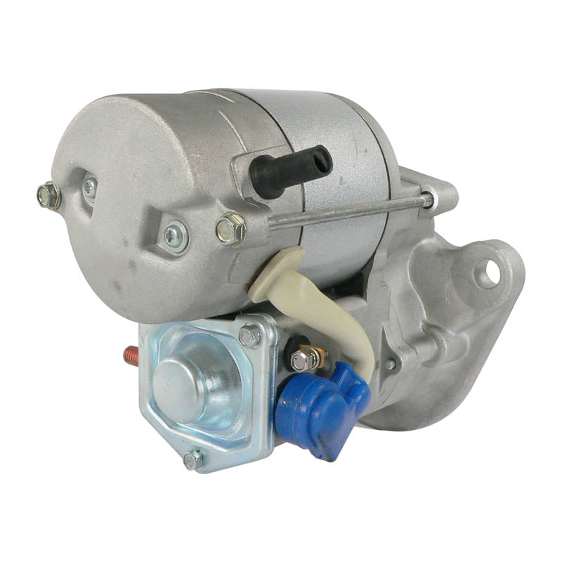 Starter Motor For Case Teledyne OSGR 12-Volt CW 10-Tooth