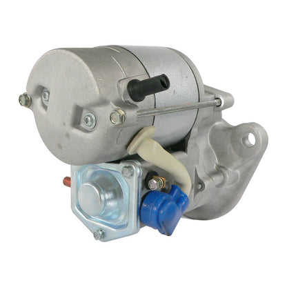 Starter Motor For Case Teledyne OSGR 12-Volt CW 10-Tooth