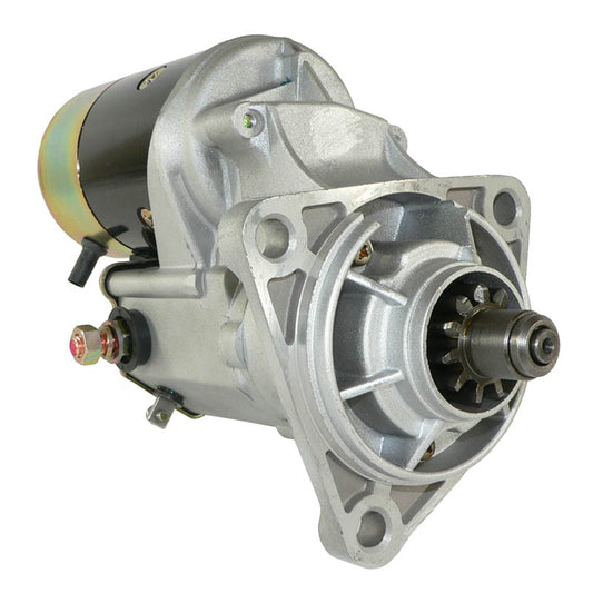 Starter Motor For TCM OSGR 24-Volt CW 11-Tooth