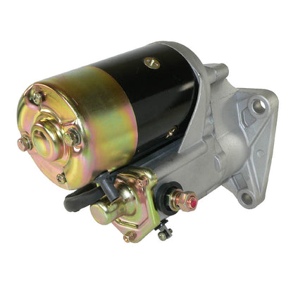 Starter Motor For TCM OSGR 24-Volt CW 11-Tooth