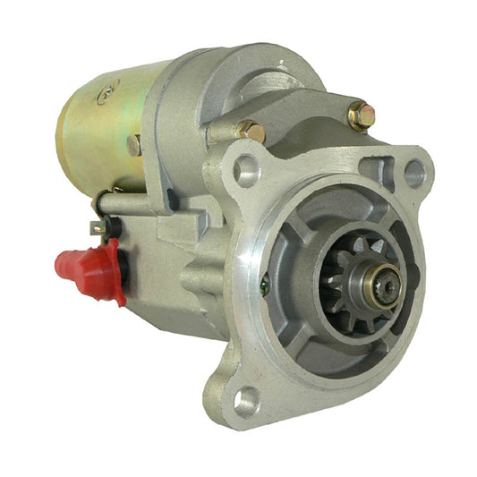 Starter Motor For Lift Trucks OSGR 12-Volt CW 10-Tooth