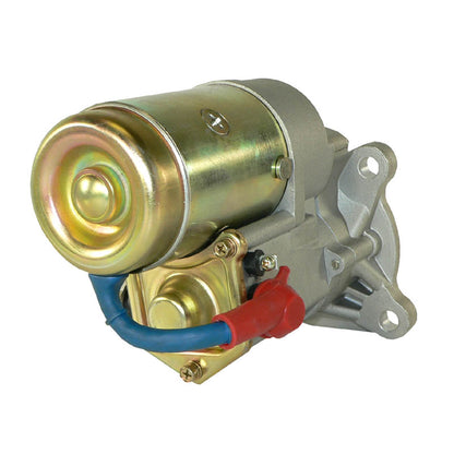 Starter Motor For Lift Trucks OSGR 12-Volt CW 10-Tooth