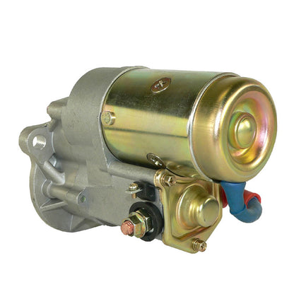 Starter Motor For Lift Trucks OSGR 12-Volt CW 10-Tooth