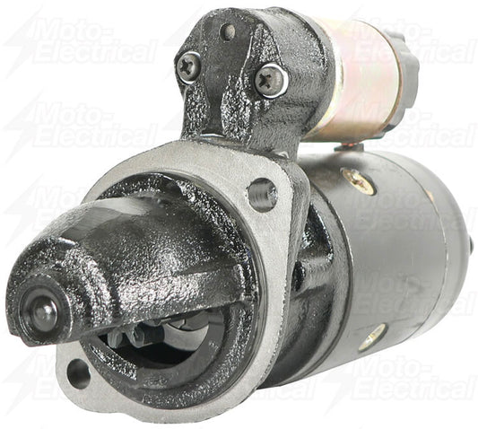 Starter Motor For Kubota L175F L185 Replaces 15221-63018