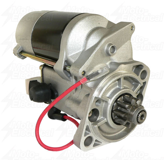 Starter Motor For Kubota KX1212 KX61 R510 R520BU1A