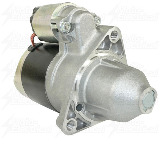 Starter Motor Kubota E60 E70 E85 1980-ON