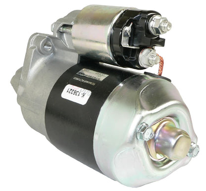 Starter Motor Kubota E60 E70 E85 1980-ON
