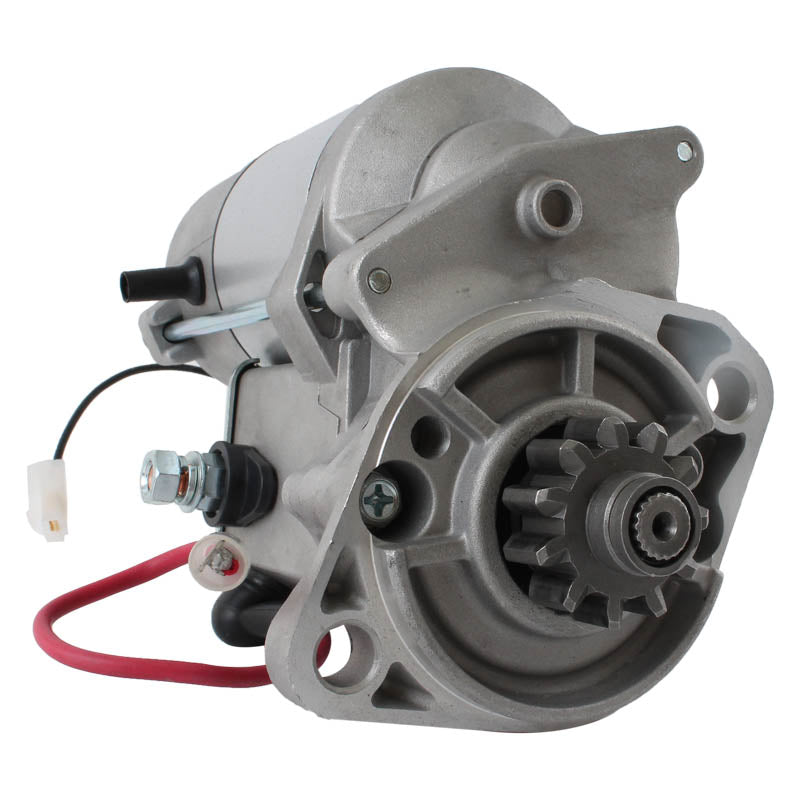 Starter Motor For Kubota R400