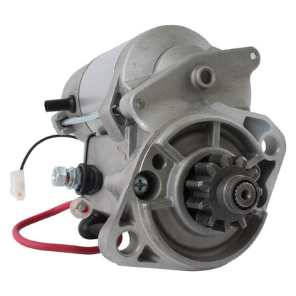 Starter Motor For Kubota R400