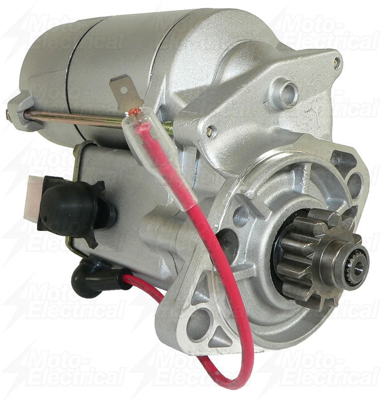 Starter Motor For Kubota R400