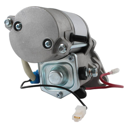 Starter Motor For Kubota R400