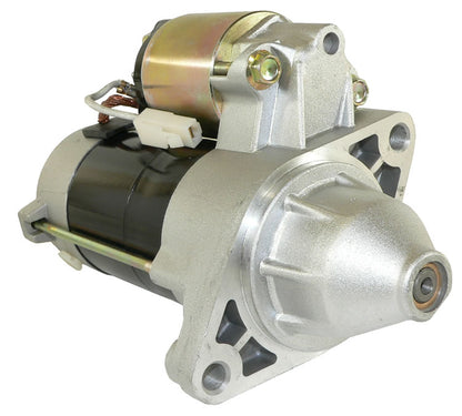 Kubota Starter Motor