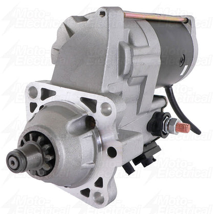 John Deere Combines Crawlers Loaders Marine Starter Motor