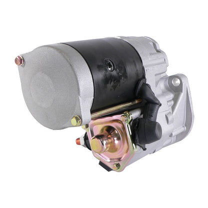 John Deere Combines Crawlers Loaders Marine Starter Motor