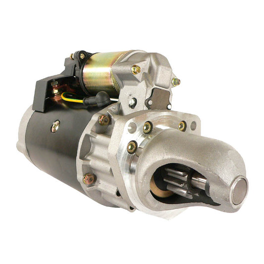 Starter Motor For John Deere DD 12-Volt CW 10-Tooth