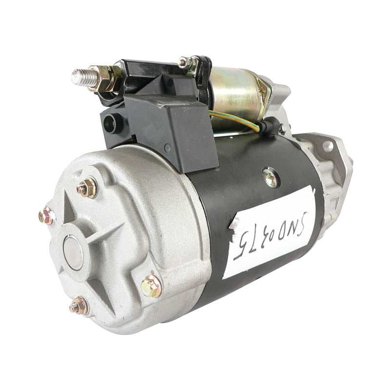 Starter Motor For John Deere DD 12-Volt CW 10-Tooth