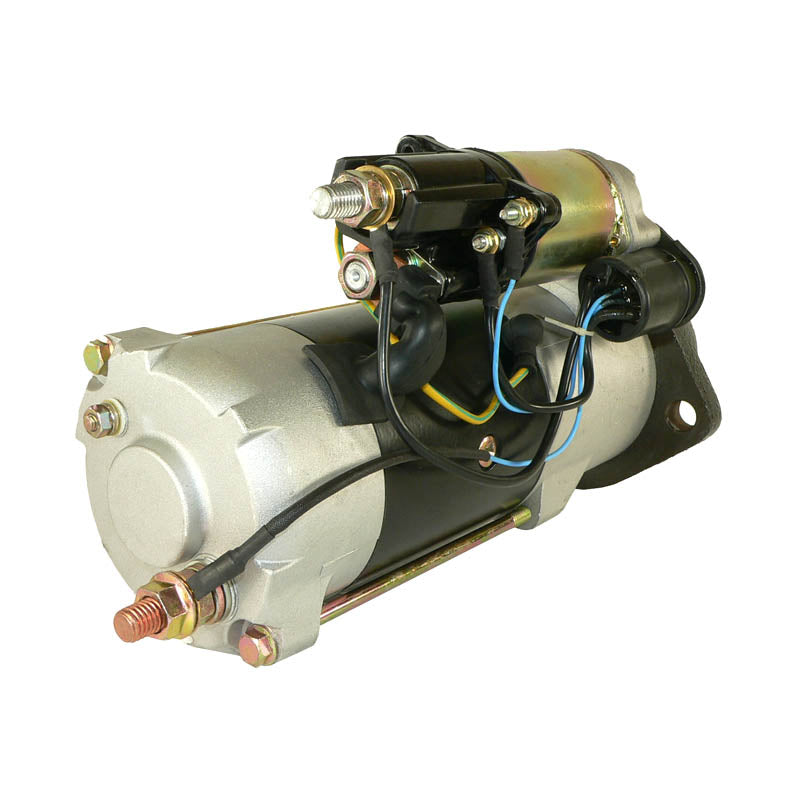Starter Motor For Medium and Heavy Duty Trucks
