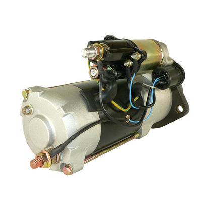 Starter Motor For Medium and Heavy Duty Trucks
