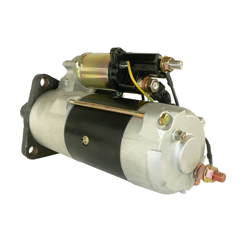 Starter Motor For Medium and Heavy Duty Trucks