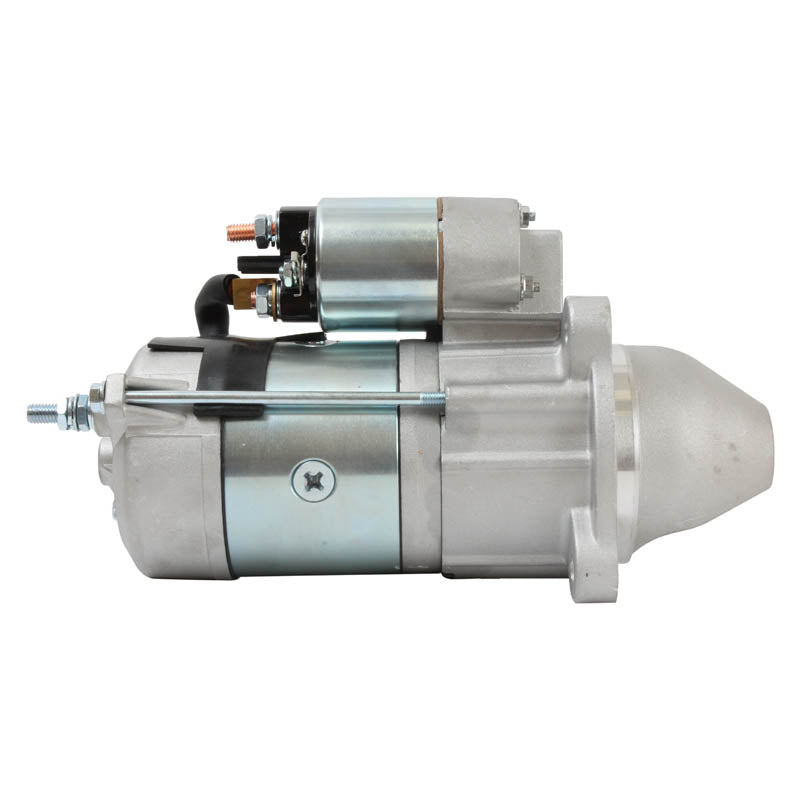 Starter Motor For Perkins Engines PLGR 12-Volt CW 10-Tooth
