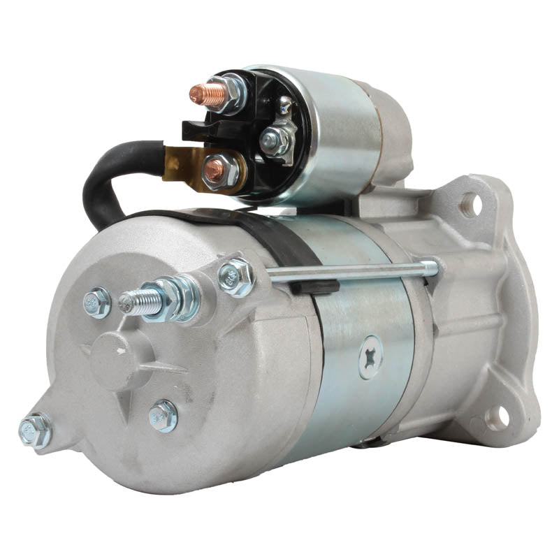 Starter Motor For Perkins Engines PLGR 12-Volt CW 10-Tooth