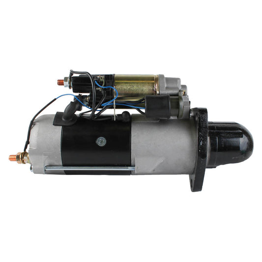 Starter Motor For Heavy-Duty Trucks PLGR 12-Volt CW 12-Tooth
