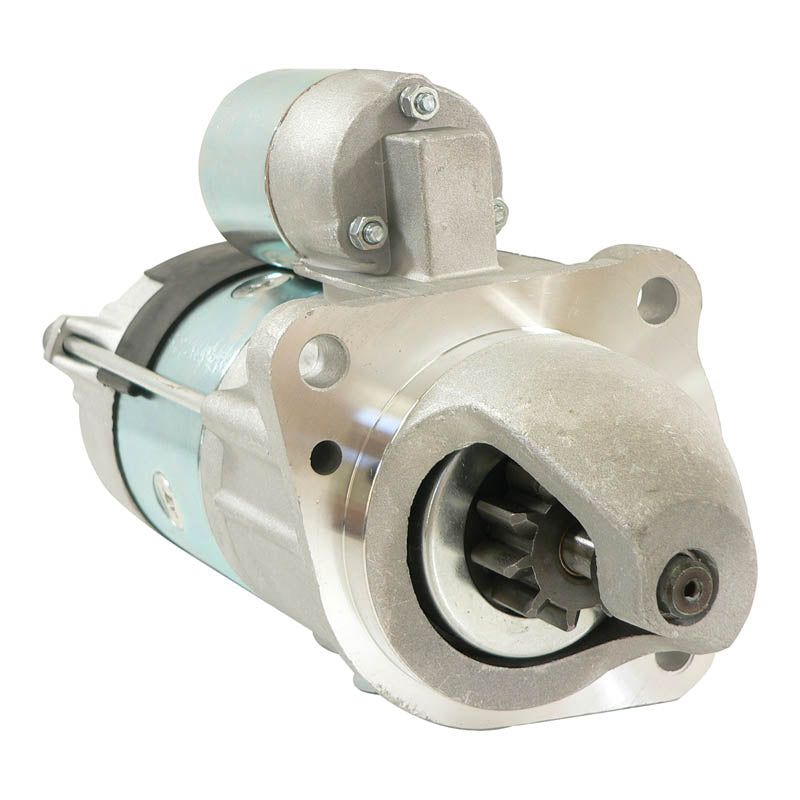 Starter Motor for Perkins PLGR Engines - 12V CW 10-Tooth