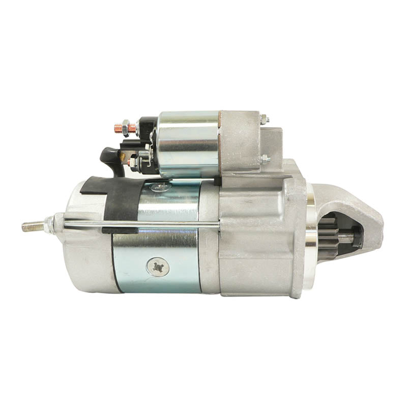Starter Motor for Perkins PLGR Engines - 12V CW 10-Tooth