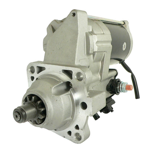 Starter Motor For John Deere OSGR 12-Volt CW 11-Tooth