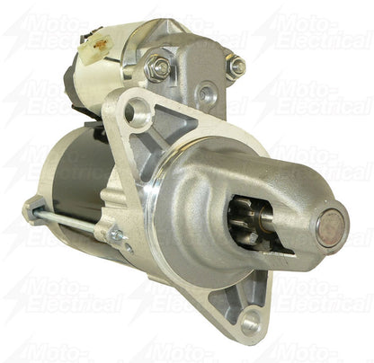 Starter Motor | Tora Lawn / Workman