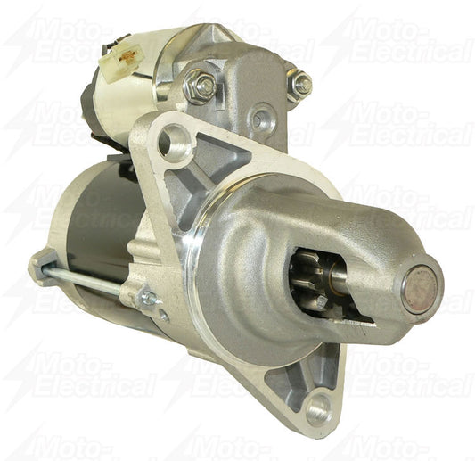 Starter Motor | Tora Lawn / Workman