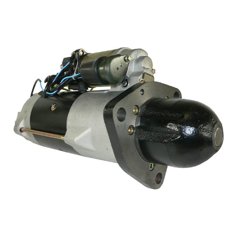 Starter Motor For Heavy-Duty Trucks PLGR 24-Volt CW 12-Tooth