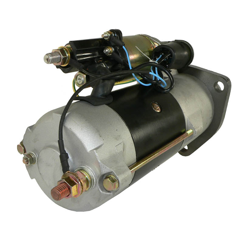 Starter Motor For Heavy-Duty Trucks PLGR 24-Volt CW 12-Tooth