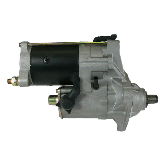 Starter Motor For Heavy-Duty Trucks OSGR 12-Volt CW 10-Tooth