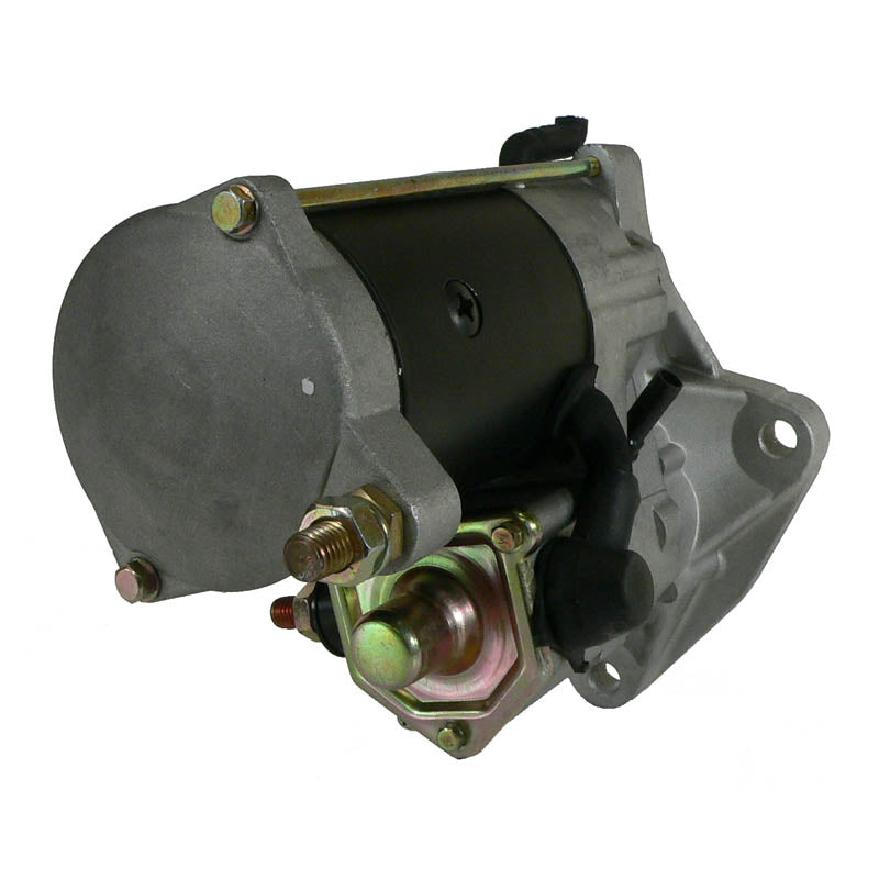 Starter Motor For Heavy-Duty Trucks OSGR 12-Volt CW 10-Tooth