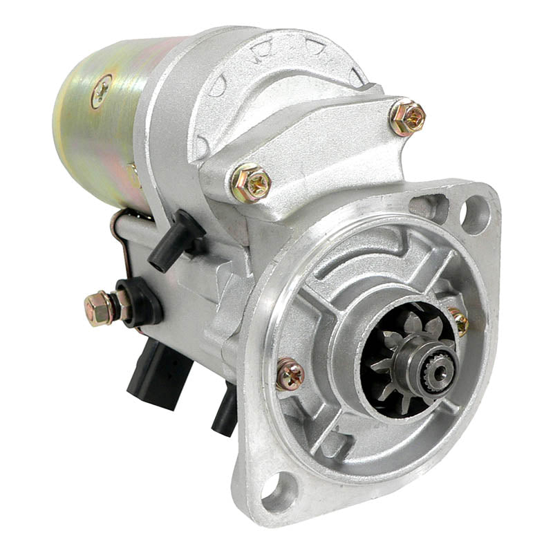 Starter Motor For Cummins Engines OSGR 12-Volt CW 9-Tooth